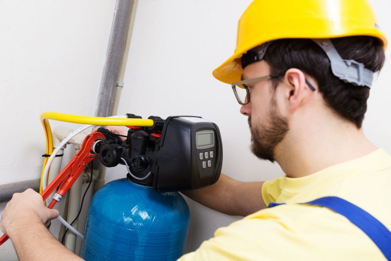 Carbon Filter Installation in Bergen County, NJ