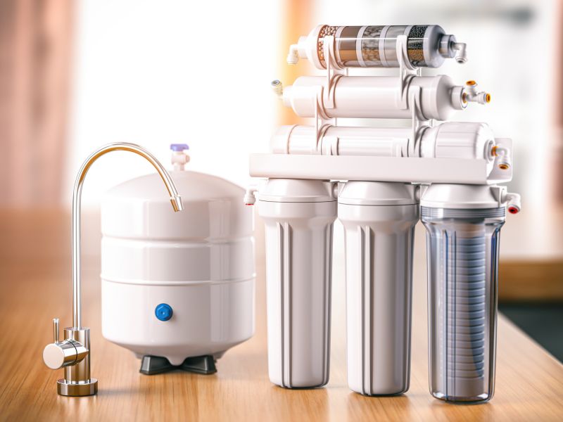 Drinking Water Filtration in Jacksonville, FL