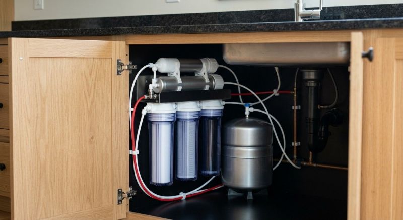 Drinking Water Filtration in Jacksonville, FL
