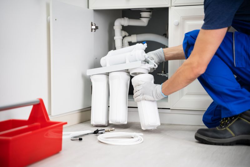 Drinking Water Filtration in Houston, TX