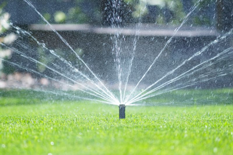 Lawn Irrigation Installation in Aiken, SC