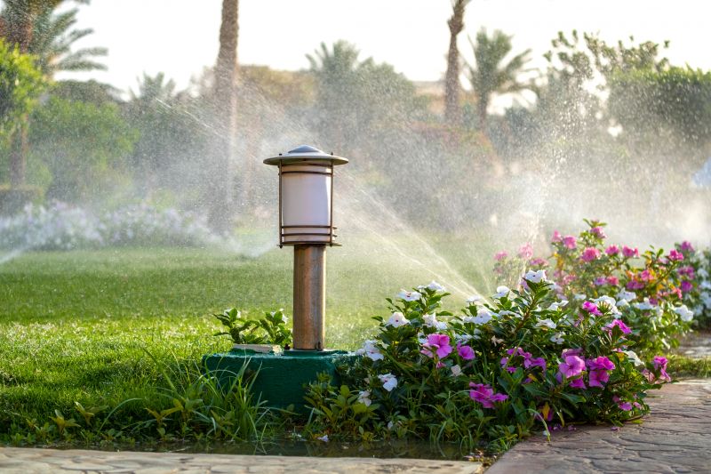 Plant Irrigation Installation in Honolulu, HI