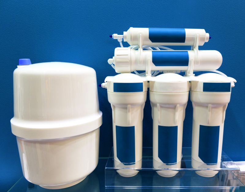 Reverse Osmosis Installation in Houston, TX