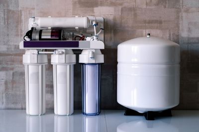 Reverse Osmosis Installation in Jacksonville, FL