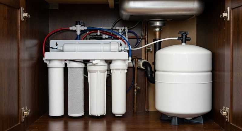 Ro Water Purification in Austin, TX