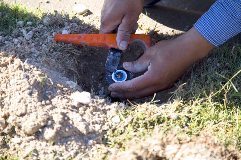 Sprinkler Repair in Honolulu, HI