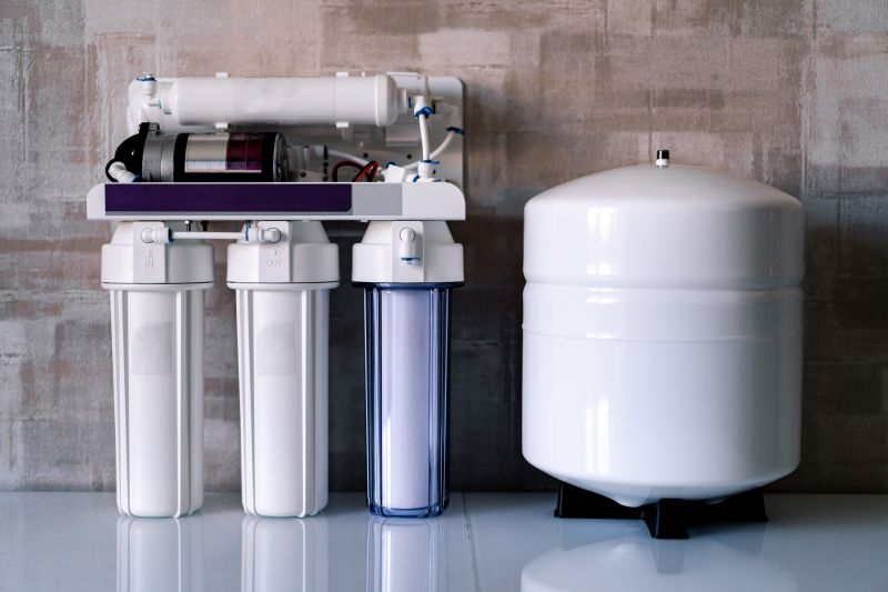 Water Filtration Installation in Jacksonville, FL