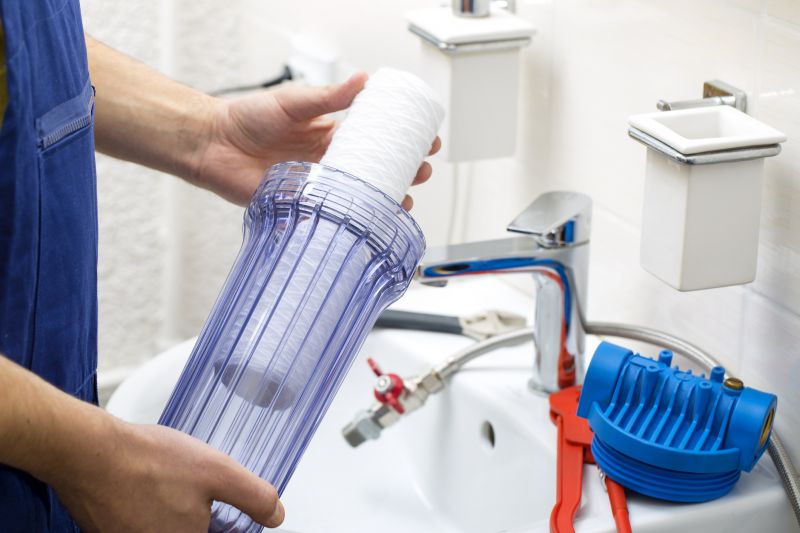 Water Filtration Installation in Charlotte, NC